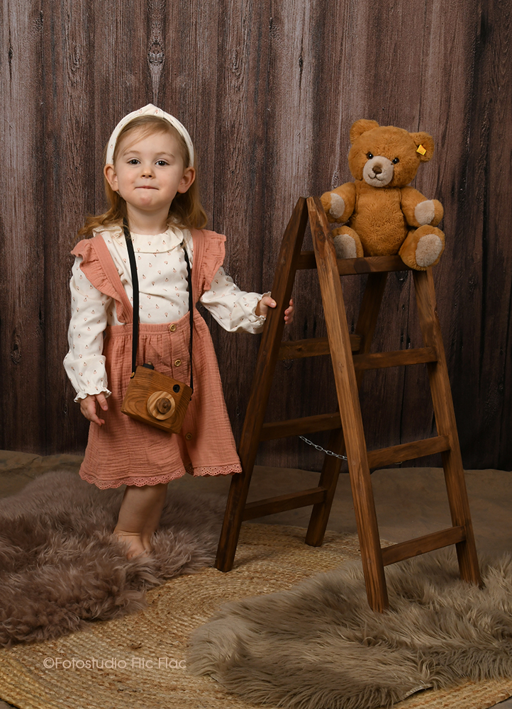 Kindergartenfotos vom Fotostudio Flic Flac