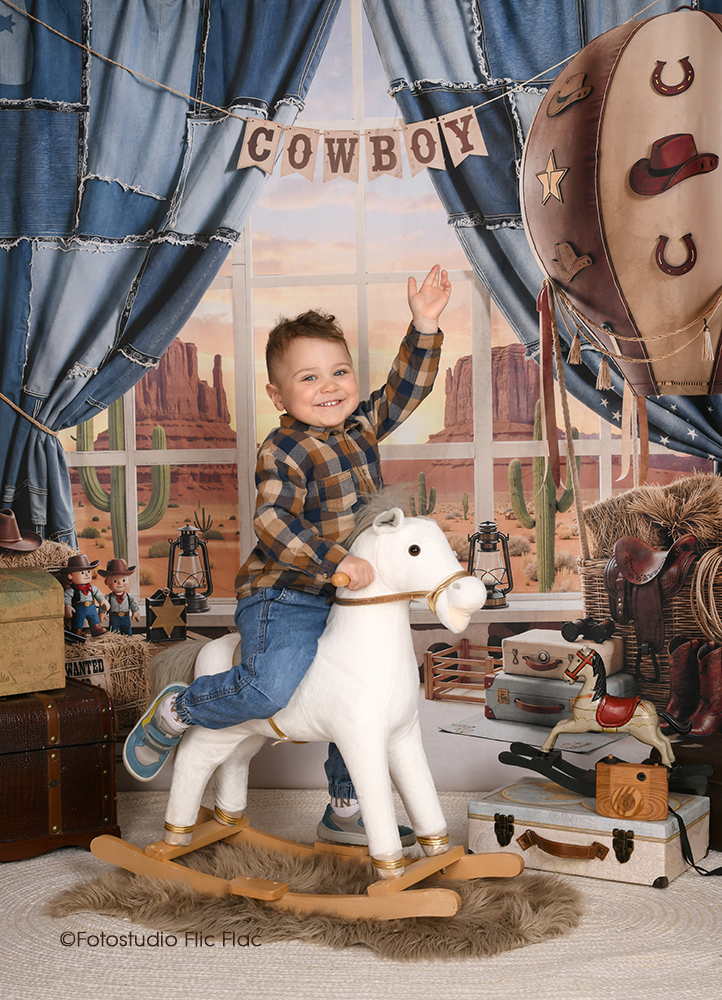 Kinderfotos im Fotostudio Flic Flac