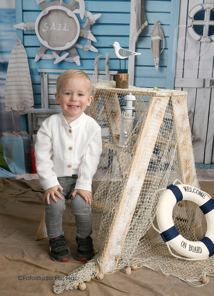 Kindergartenfotos vom Fotostudio Flic Flac