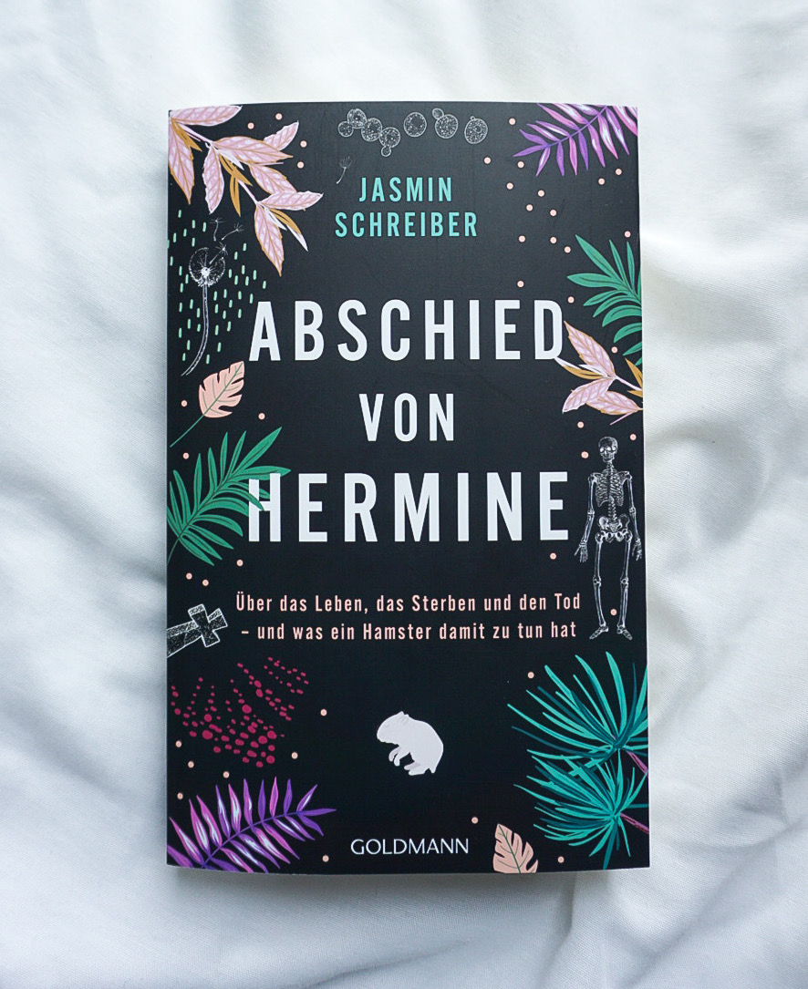 „Abschied von Hermine“ von Jasmin Schreiber