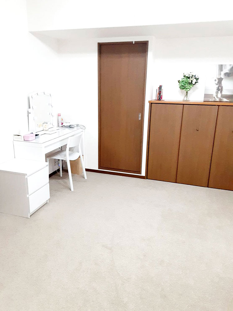 人目を気にせず通える芦屋の女性専用パーソナルジム内観