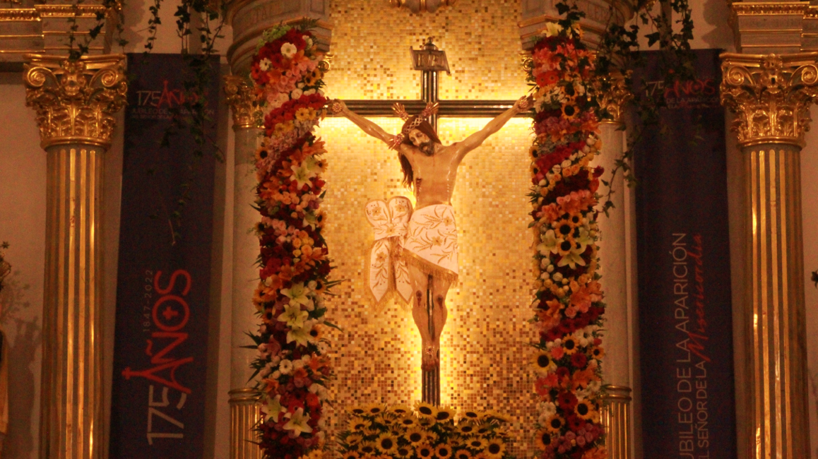 Cumple 150 años la imagen del Señor de la Misericordia de Ocotlán - Página web de prodigiodeocotlan Cumple 150 años la imagen del Señor de la Misericordia de Ocotlán - Página web de prodigiodeocotlan