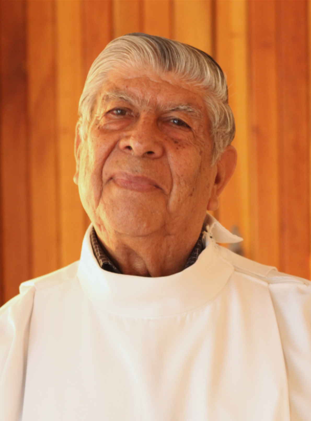 PBRO. BENJAMÍN LÓPEZ LEÓN (Jubilado)