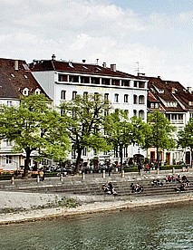 Krafft Terrace