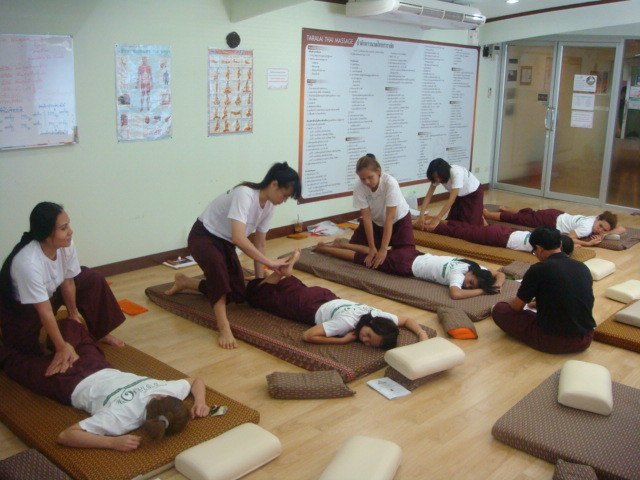 Thai massage Grésy sur Isère