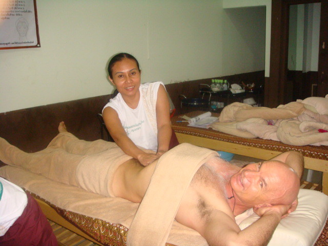 Thai massage Tournon