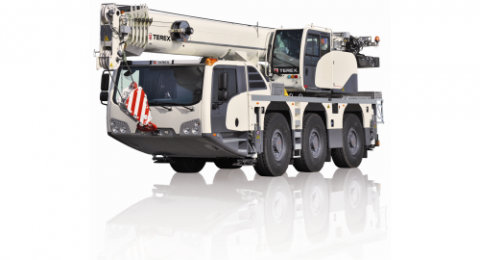 Terex Challenger