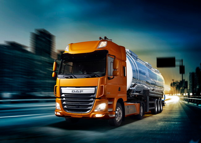 daf truck