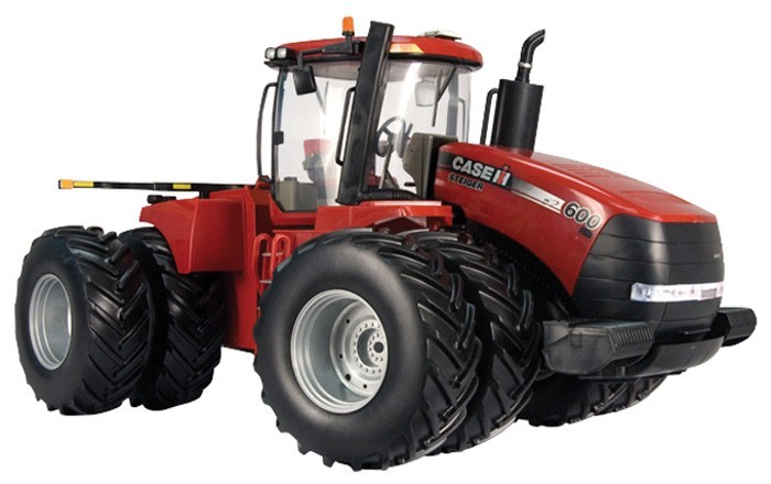 Case IH Steiger 600 4WD US