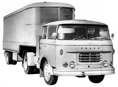 praga lkw