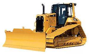 Caterpillar D6N
