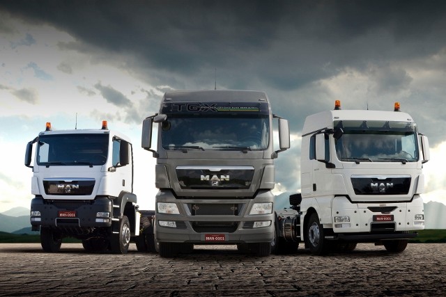 MAN LKW