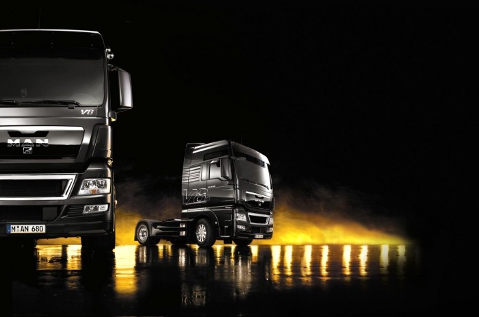 MAN LKW