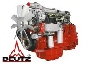 Diesel engines Deutz