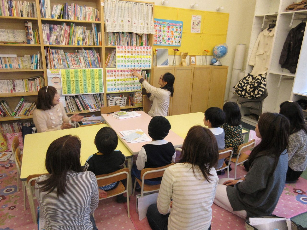 コンセプト - 大阪府八尾市の0歳からの乳幼児教室、ジュニア特進