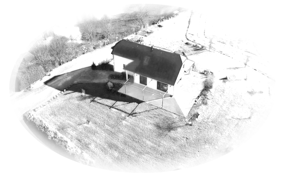 Creacion Art - gravure - drone - image aquarelle