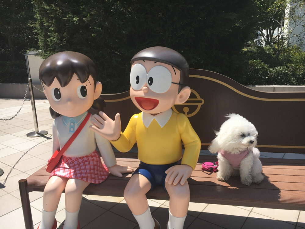 のび太くんとしずかちゃん アンサンブルクレアティフ Hp のび太くんとしずかちゃん アンサンブルクレアティフ Hp