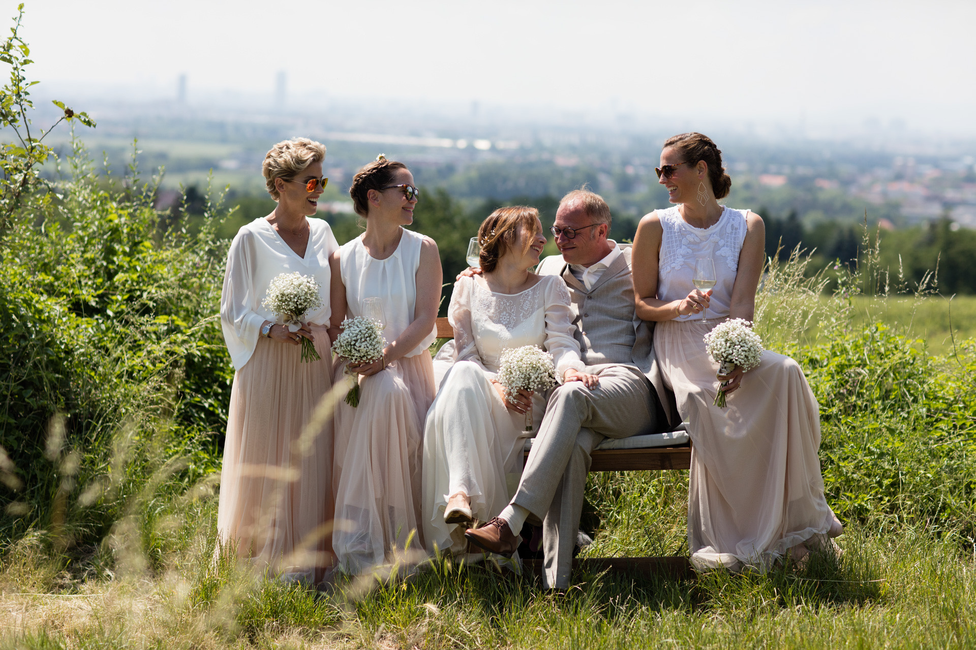 Hochzeit Weingut Am Reisenberg I The Cristureans Hochzeitsfotograf