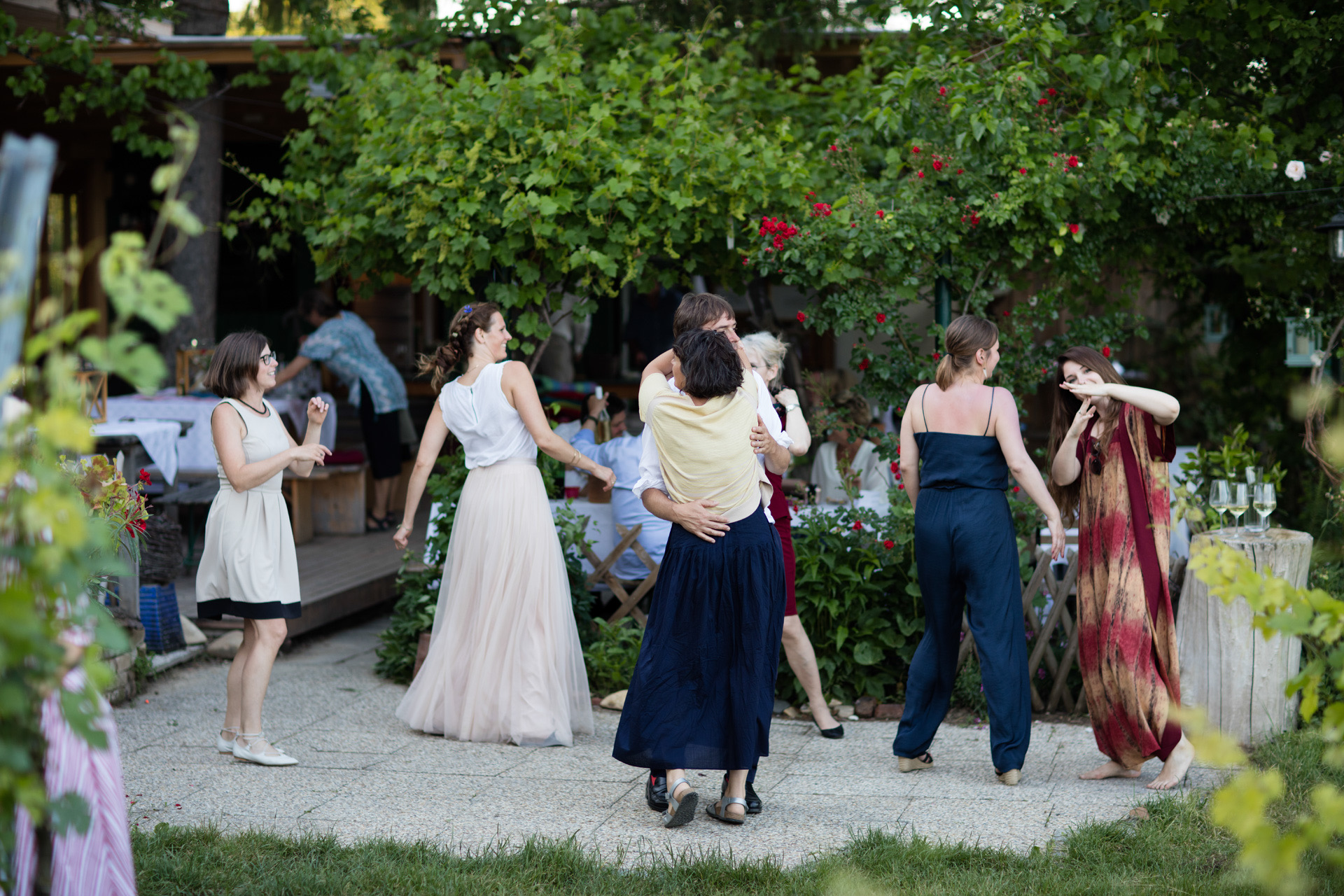 Impressionen Am Weingut Traumhochzeit Am Weingut Cobenzl