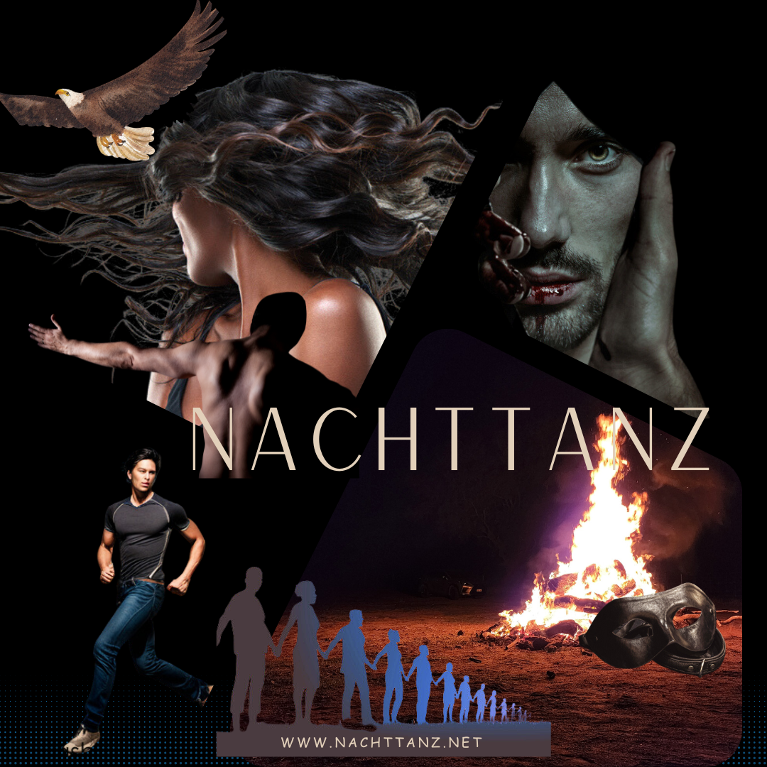 Eine ehrliche Nachlese zum ersten Band meiner „Nachttanz-Tetralogie“ (April 2024)