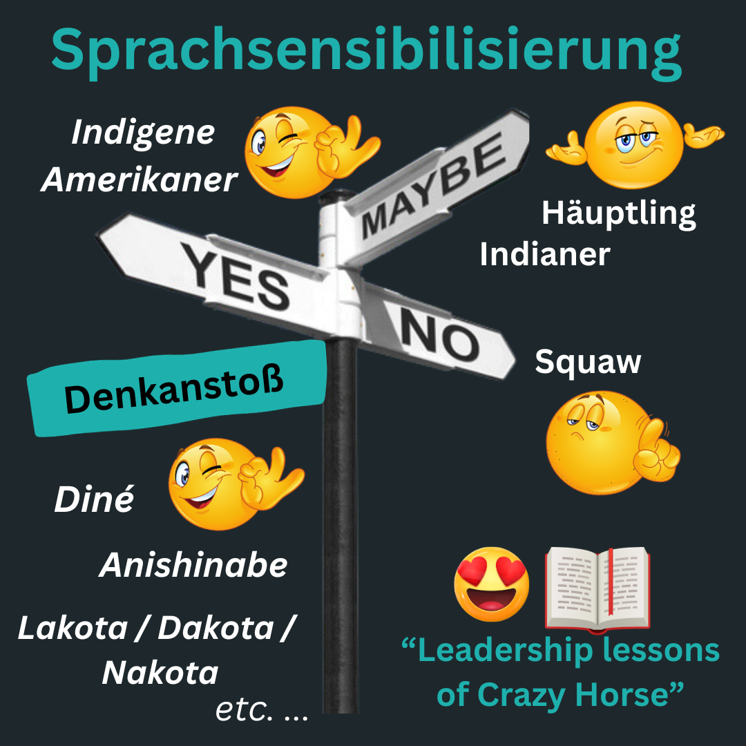 Problematische Begriffe rund um indigene Völker: Warum ein bewusster Sprachgebrauch wichtig ist