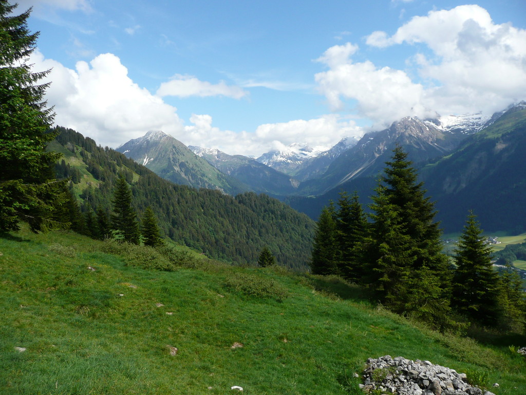 Schöne Stimmung