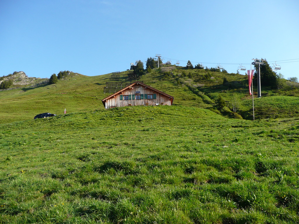 Obere Lüchlealpe