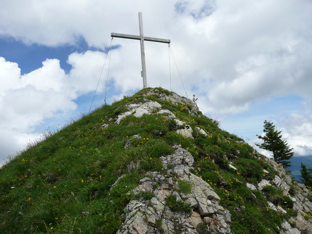 Am Kleinen Damülser Horn