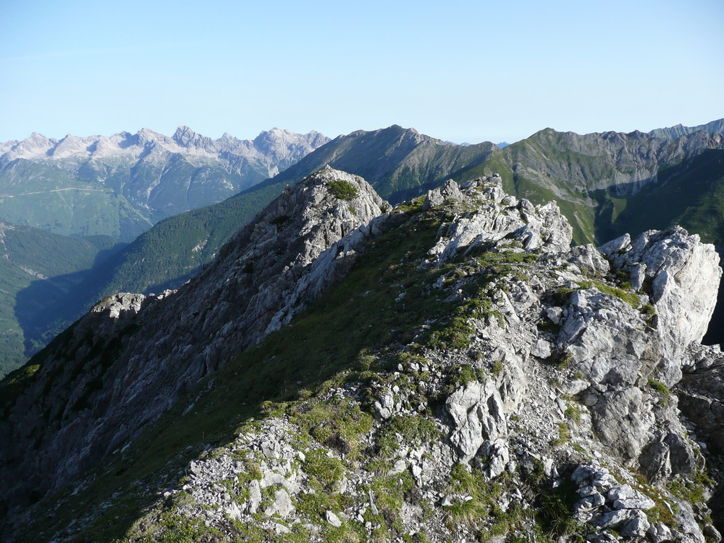 Gelände am Kogel