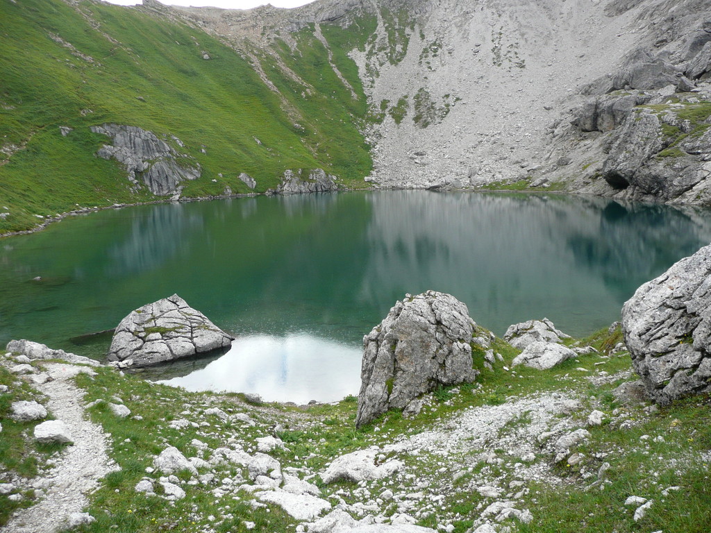 Am Gufelsee