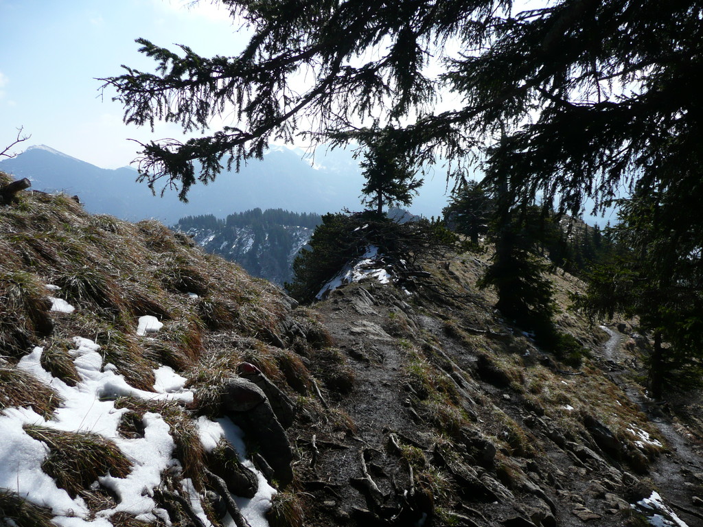 Passage am Joch