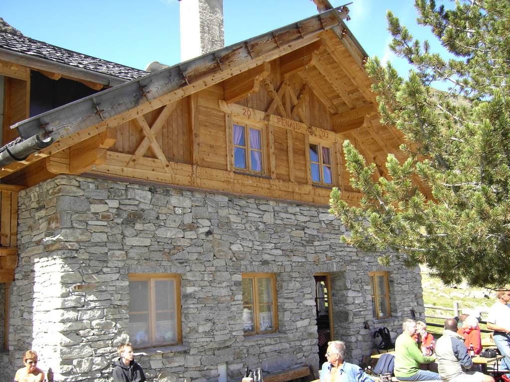 Penaudalm