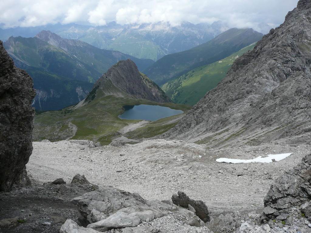 Kogel mit Kogelsee