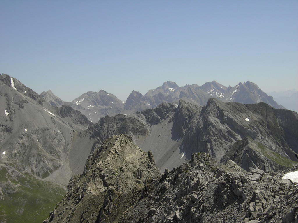 Lechtaler Alpenwelt