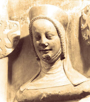 Elisabeth (tschechisch Eliška Přemyslovna; * 20. Januar 1292 in Prag; † 28. September 1330 in Prag), Tochter von Wenzel II. und Guta von Habsburg, war die letzte Angehörige des Přemyslidengeschlechts.