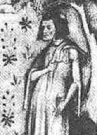 Guillaume de Machaut (auch Machault, * zwischen 1300 und 1305; † 13. April 1377 Staatssekretär war Guillaume de Machaut, der größte Minnesänger, Dichter und Komponist. Er komponierte die erste mehrstimmige Messe der Musikgeschichte: „La Messe de Nostre Da