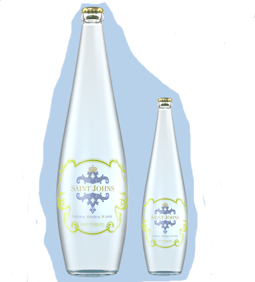 Glasflaschen Saint-Johns 0,5l und 1,0l. png