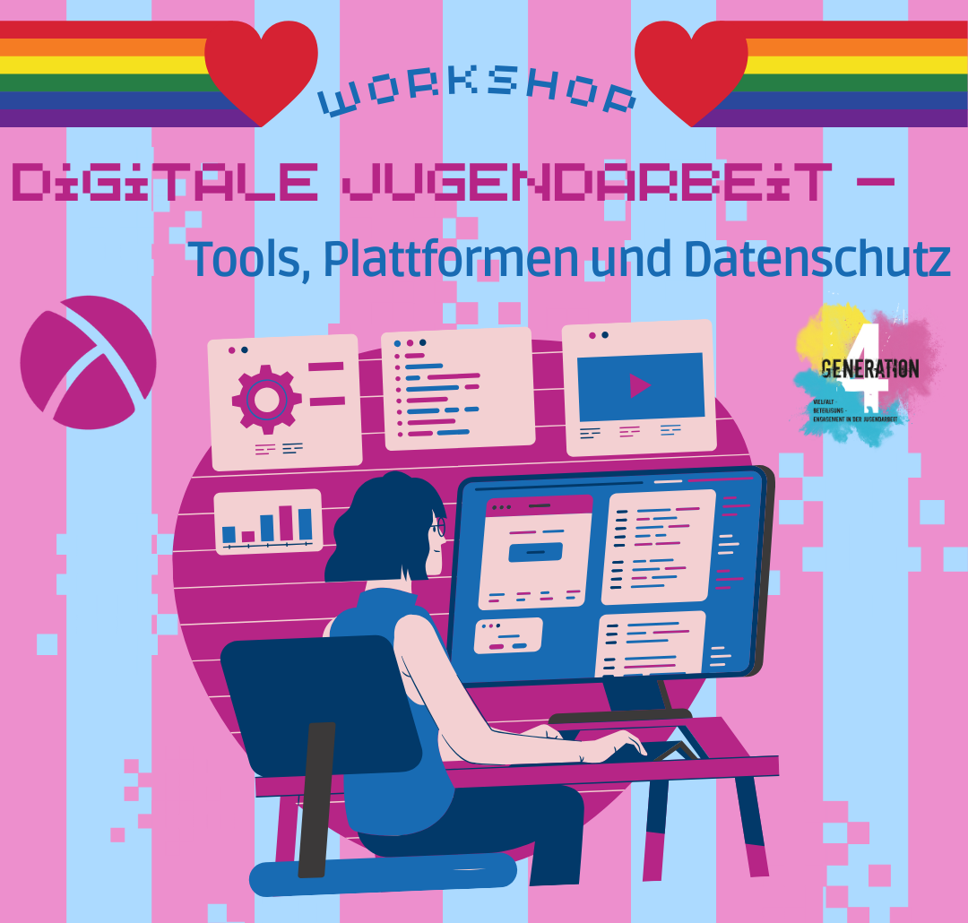 Workshop - Digitale Jugendarbeit