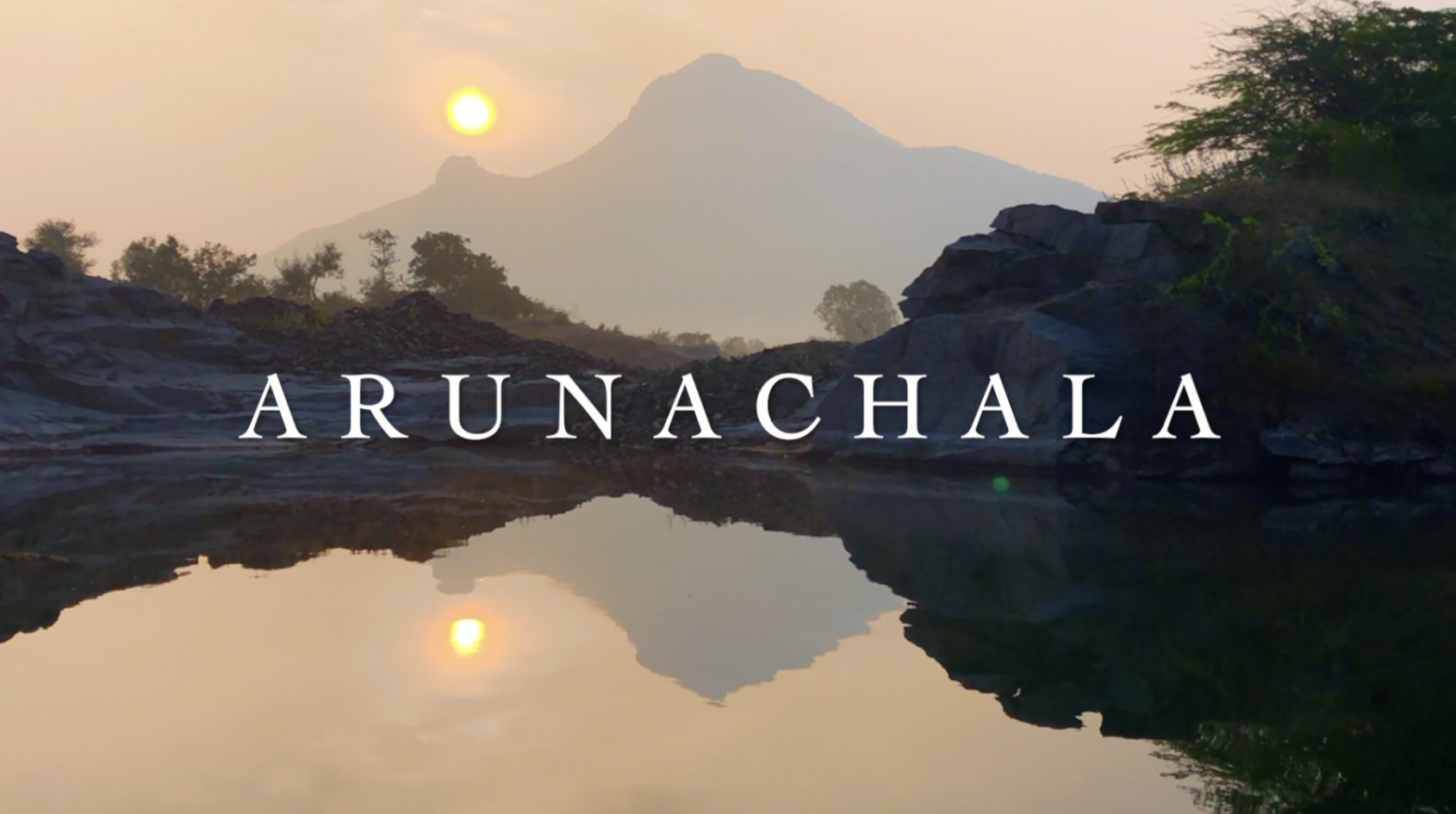 ARUNACHALA SHIVA