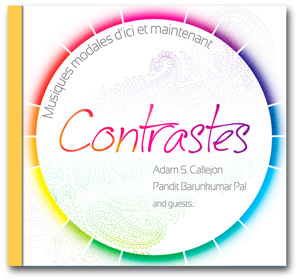 CD Contrastes (instrumental)