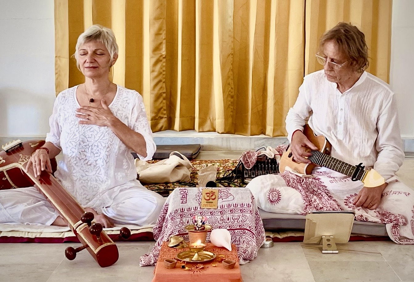 Chanter : une source vivante, une voie d’éveil.