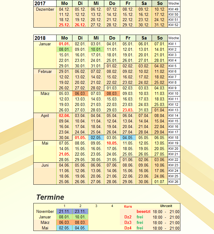 Exko03 Units Onlines Webseite - 