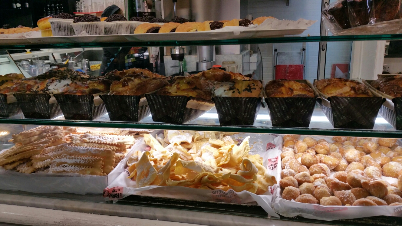 Home - Benvenuti su il forno delle delizie