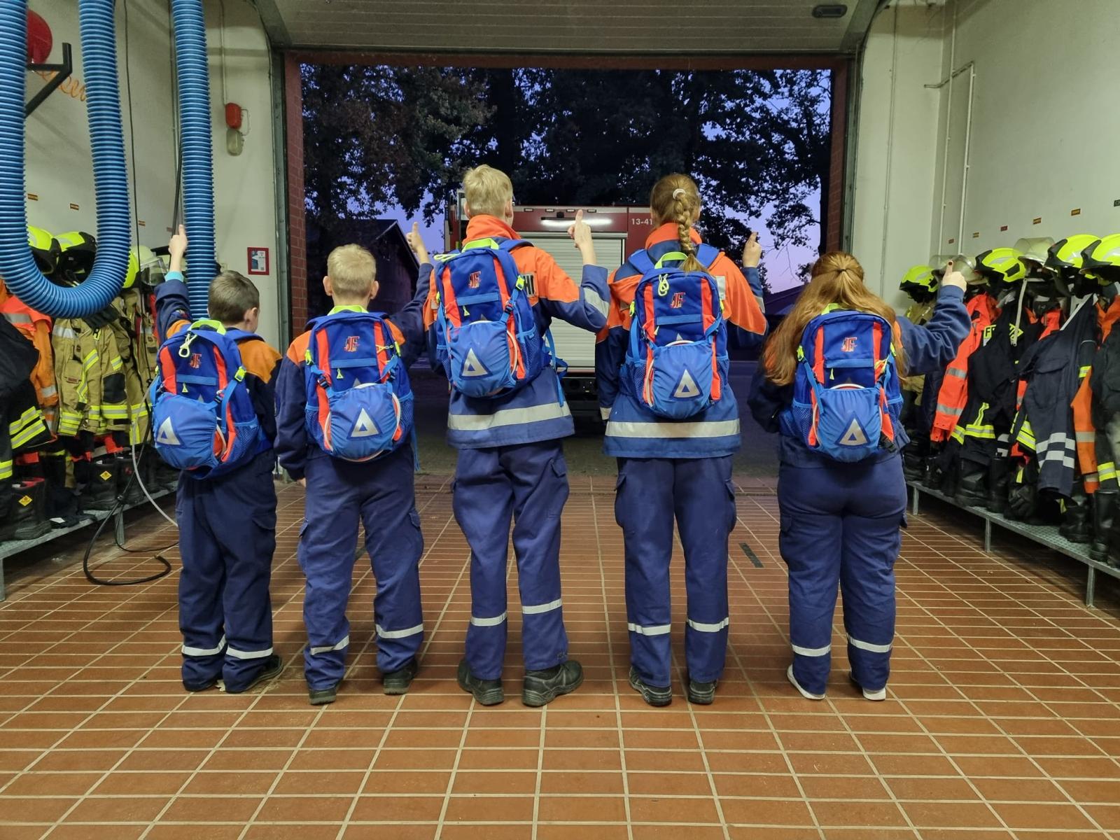 Jugendfeuerwehr Wetzen