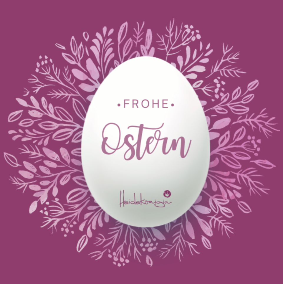 Frohe Ostern
