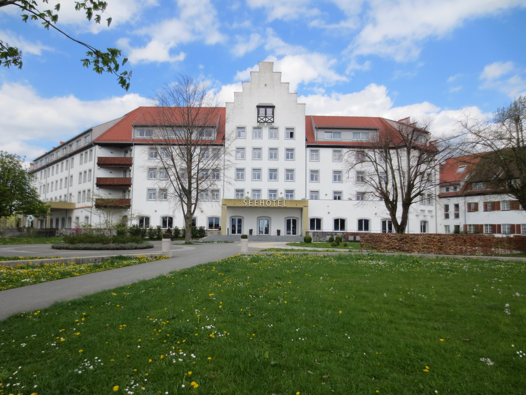 Sentido Seehotel am Kaiserstrand im österreichischen Lochau