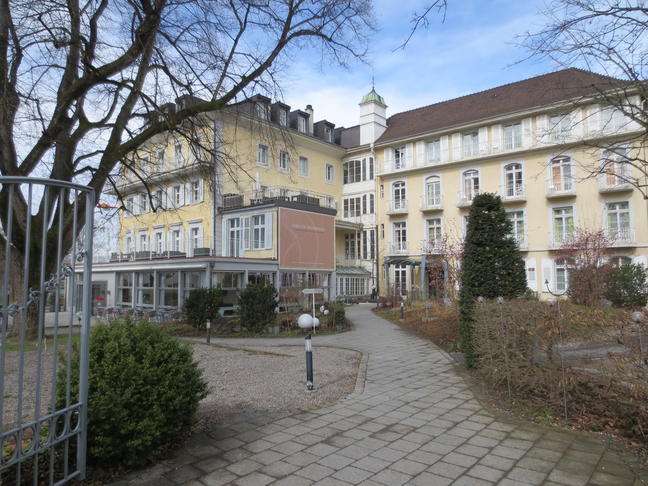 Hotel Restaurant Schützen, CH-4310 Rheinfelden