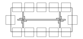 Taula Roros 360x130