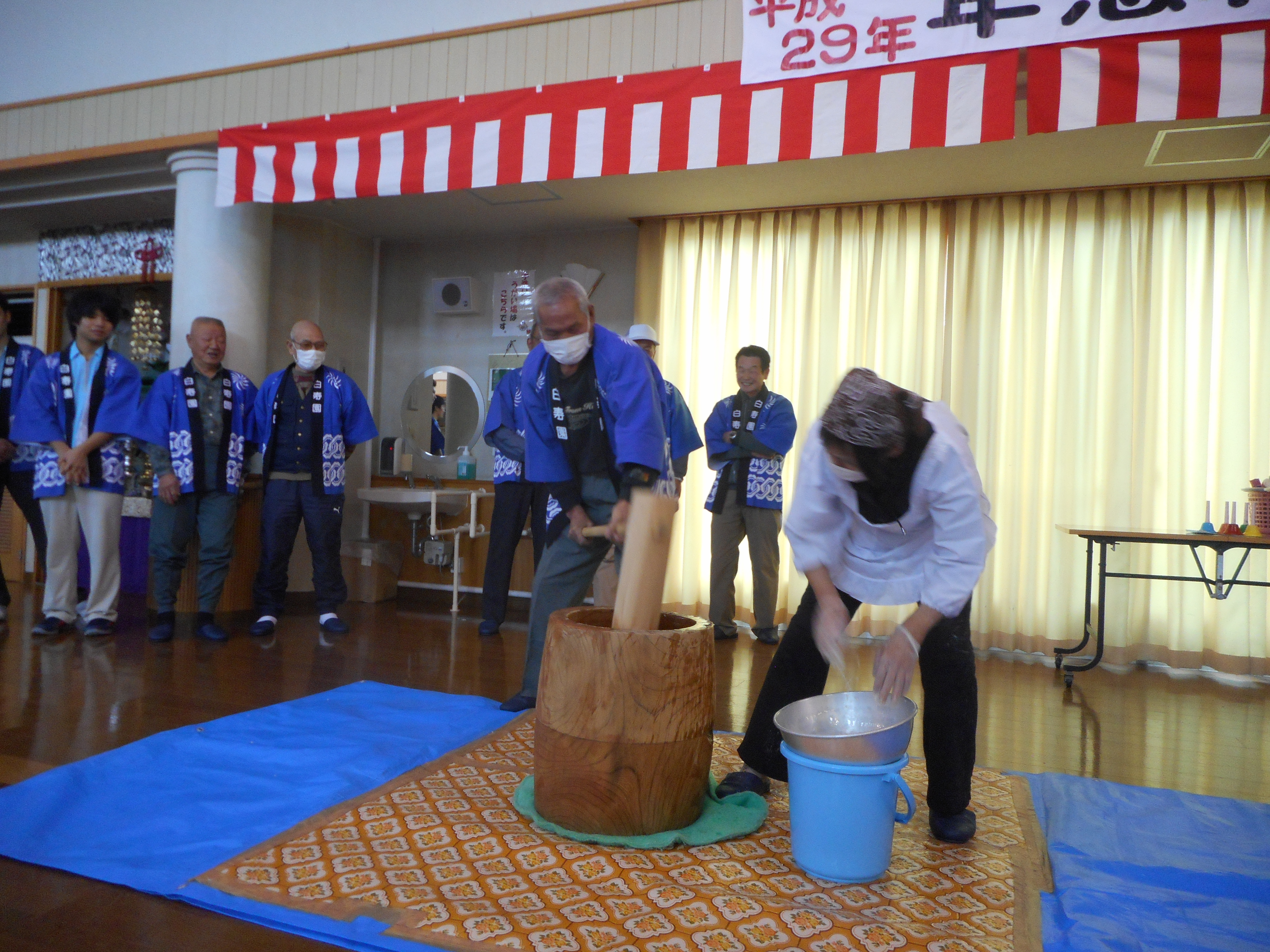 年忘れ会