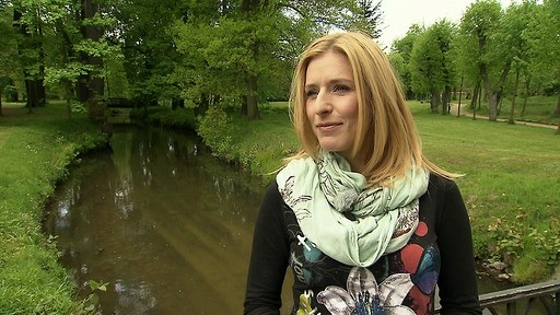 Stefanie Hertel gönnt sich immer wieder Auszeiten vom Terminstress. "Die Pausen sind das Wichtigste", betont sie. Zum Durchatmen, Krafttanken und wieder Durchstarten.